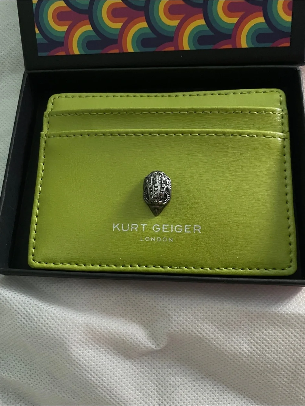 Kurt Geiger card holder  NWT